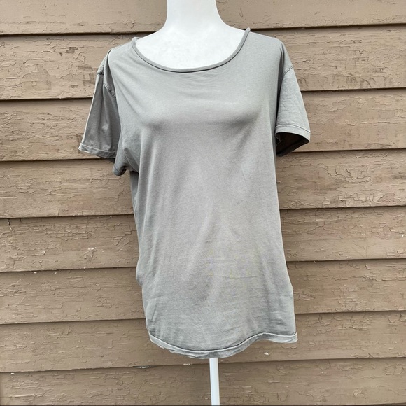 Swedish Designer! Hope Pima cotton T-shirt! - Picture 2 of 8